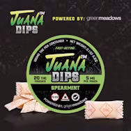 Photograph of product: TH-oui Pouches | Juana Dips | Spearmint [20pk]