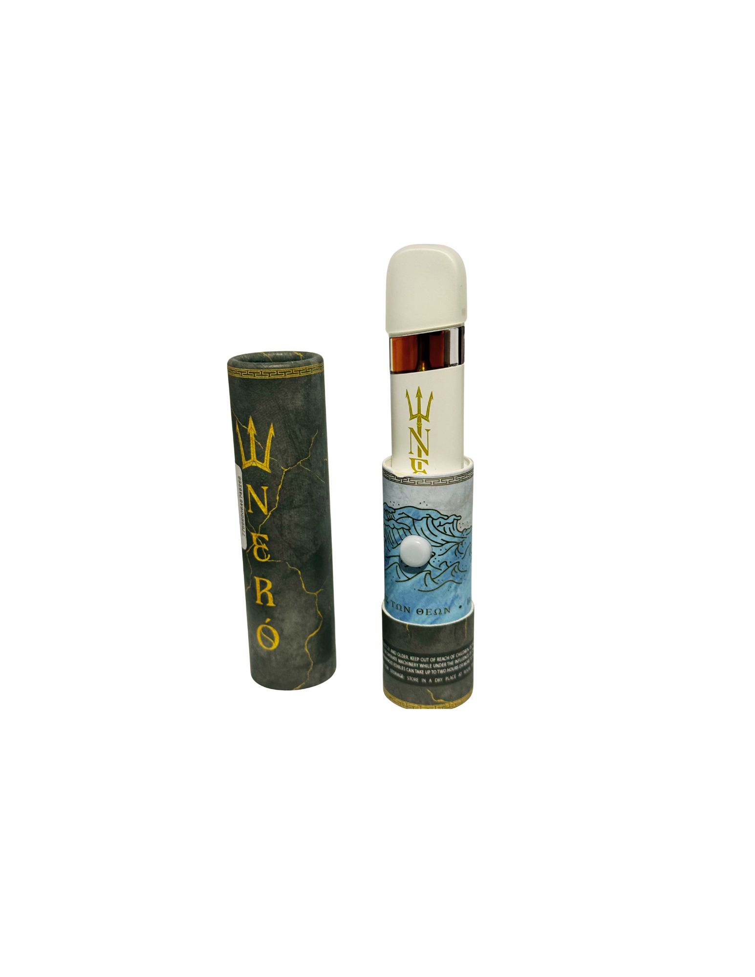 Photograph of product: Vapes - Strawguava Live Rosin nero - HYB