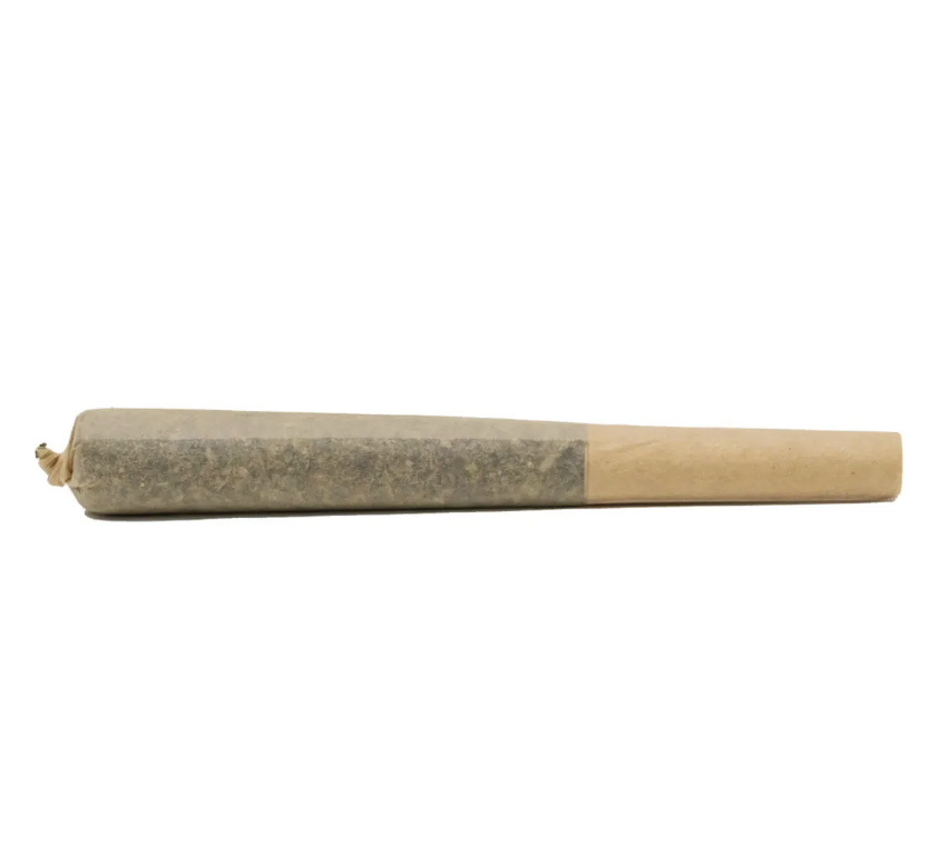 Photograph of product: High Supply Banana Mints 1g Preroll