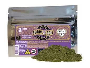 Photograph of product: Nanticoke | Oui'd | 7g Pre-Grounded Flower