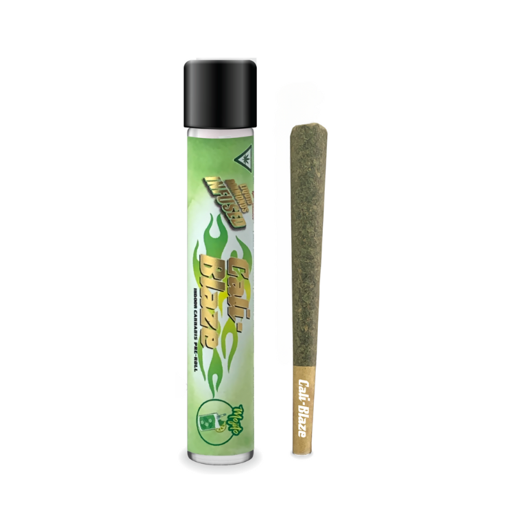 Photograph of product: MOJITO  1.2G PREROLL PRE ROLL