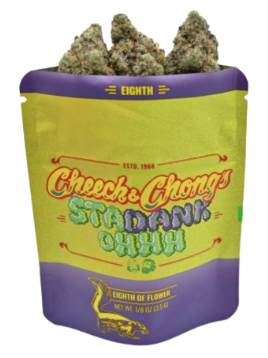 Photograph of product: Flower | Don Mega - 3.5g