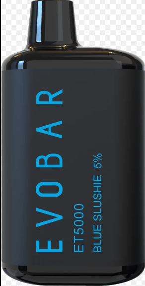 Photograph of product: Evo Bar ET5000 - Blue Slushie