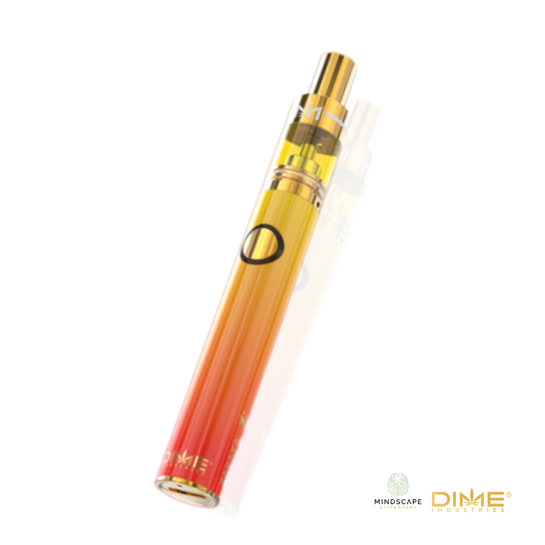 Photograph of product: Dime Industries - Live Reserve - Papaya