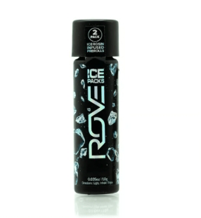 Photograph of product: Lemon Cake 2pk | Ice Rosin Diamond Infused | Rove