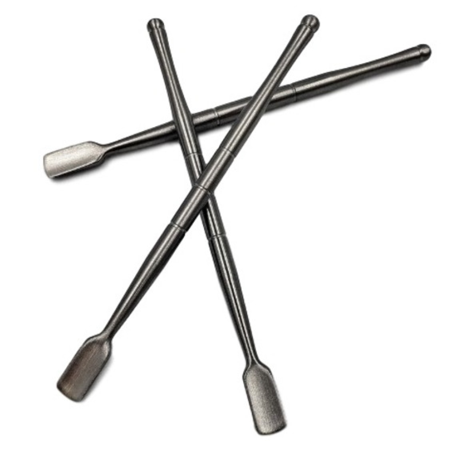 Photograph of product: LuvBuds - Large Scooped Titanium Dabber
