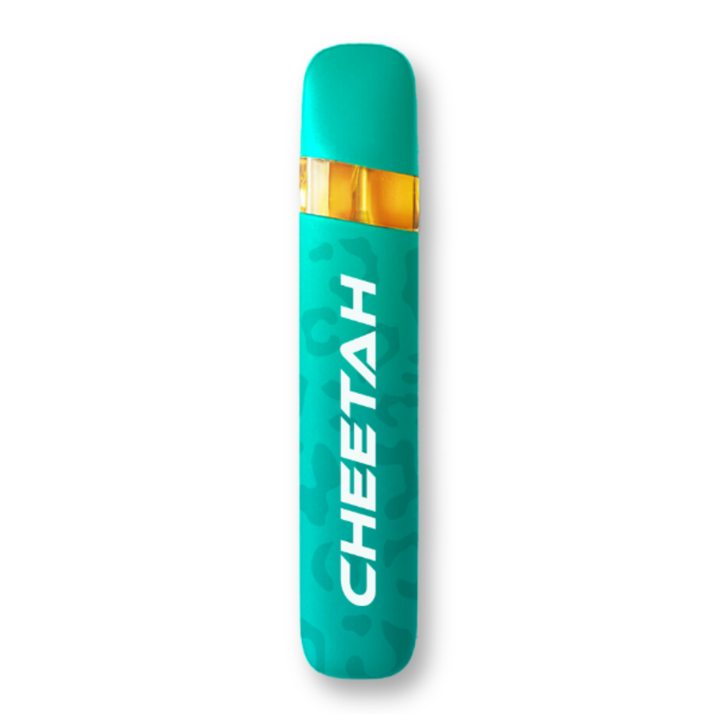Photograph of product: Dirt Squirt | Live Resin Disposable | 1g