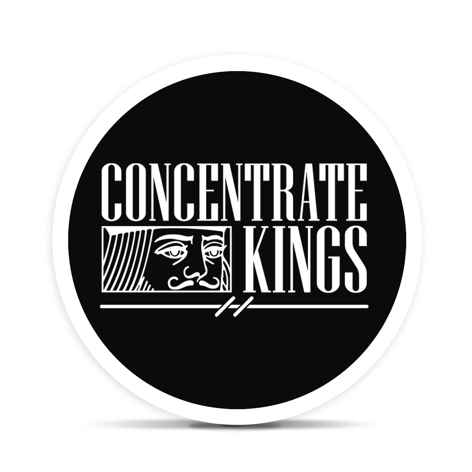 Logo for img-fluid: Concentrate Kings