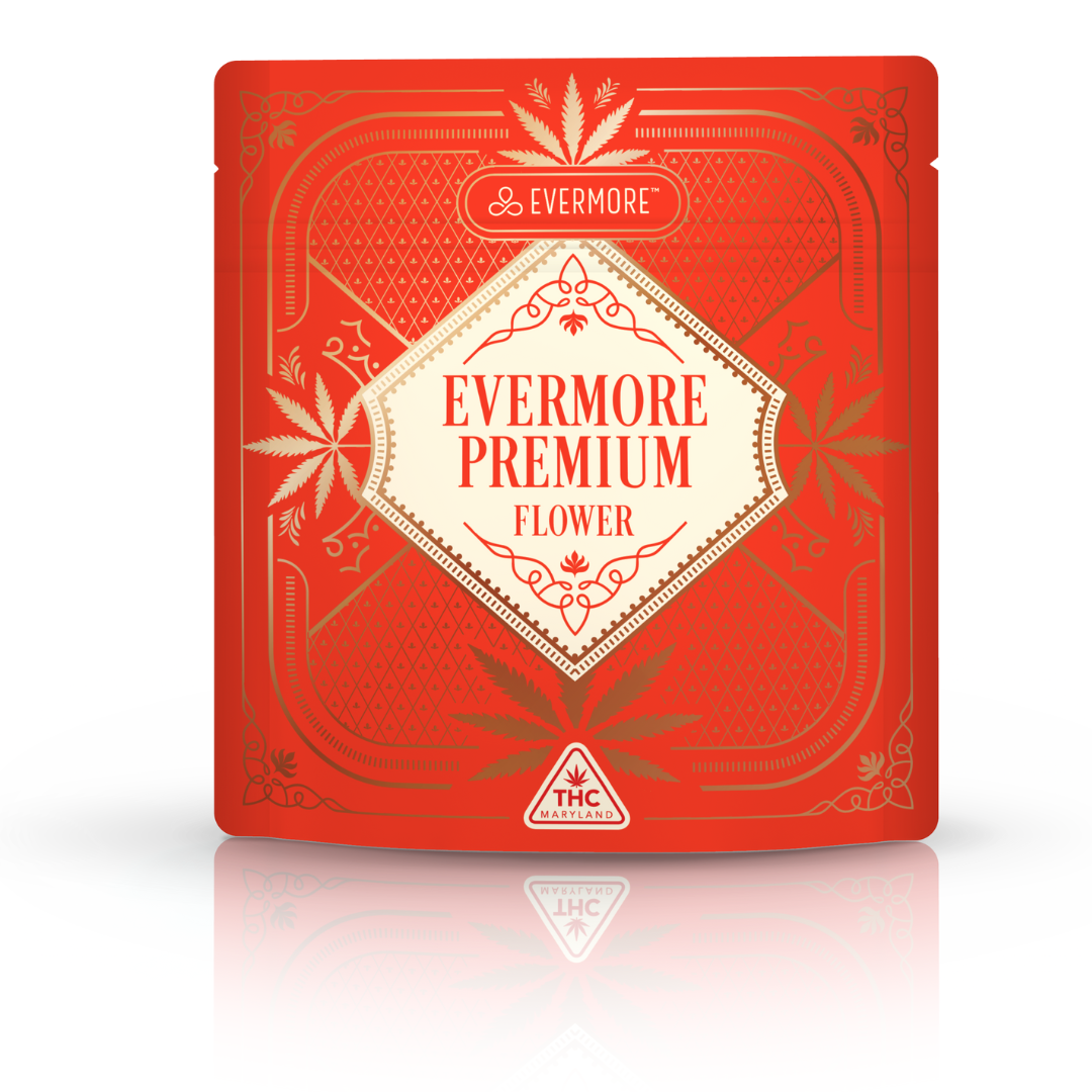 Photograph of product: Premium | Lemon Cherry Gelato | Evermore - 3.5g