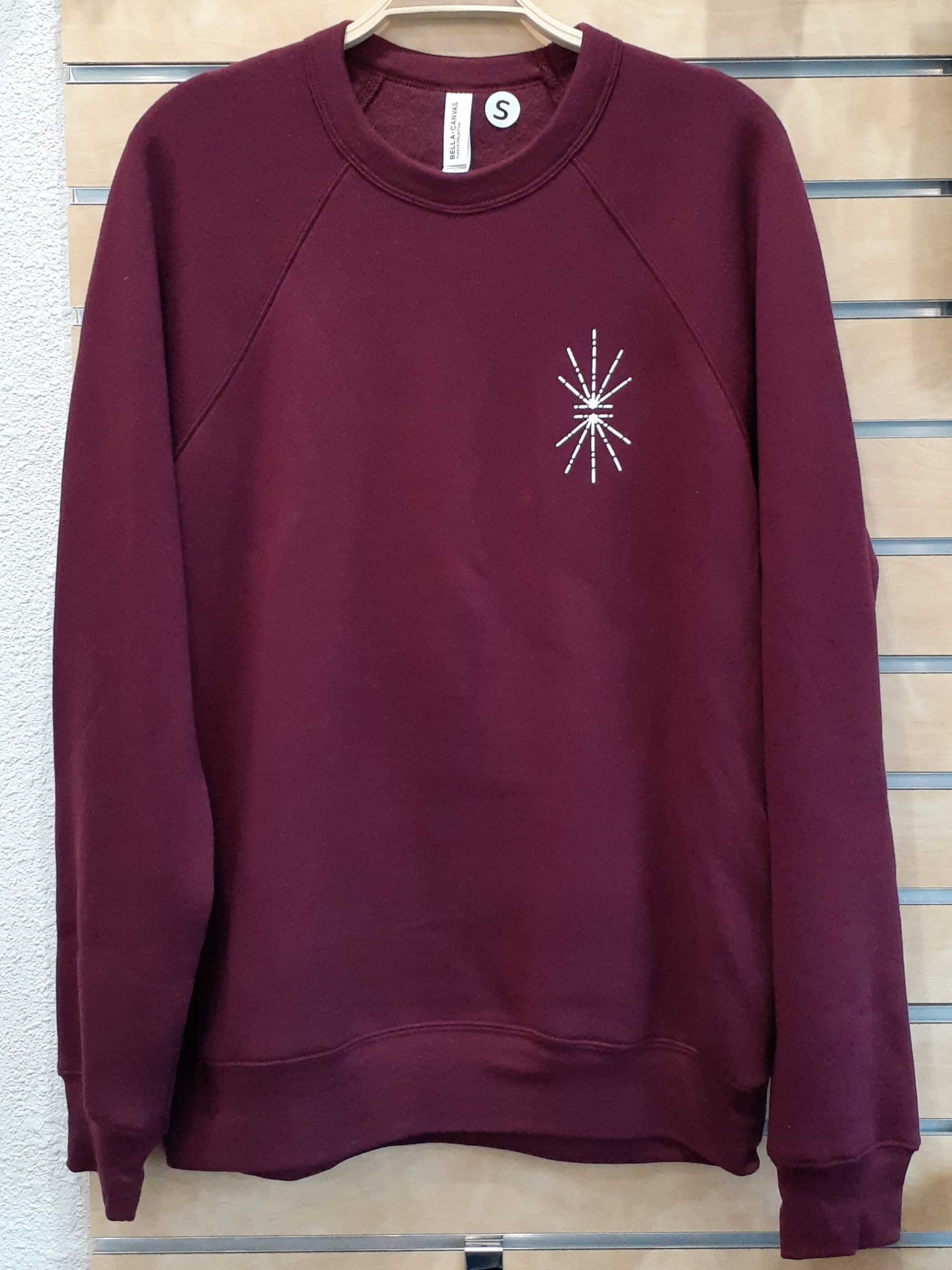 Photograph of product: Treestar | Maroon Sweater | S