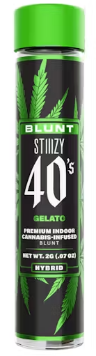 Photograph of product: GELATO  | BLUNT