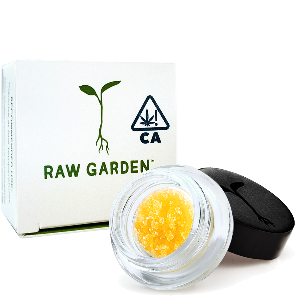 Photograph of product: CONCENTRATE (LIVE SAUCE) - - Oui'd - LEMON SOUR DIESEL