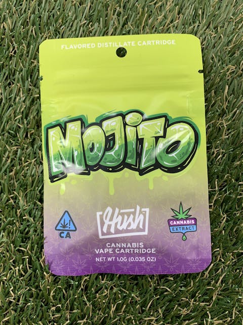 Photograph of product: MOJITO 1G REFILL - 