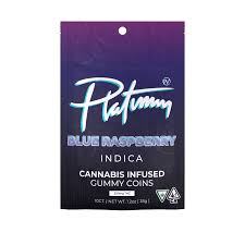 Photograph of product: Blue Raspberry | 200mg (REC)