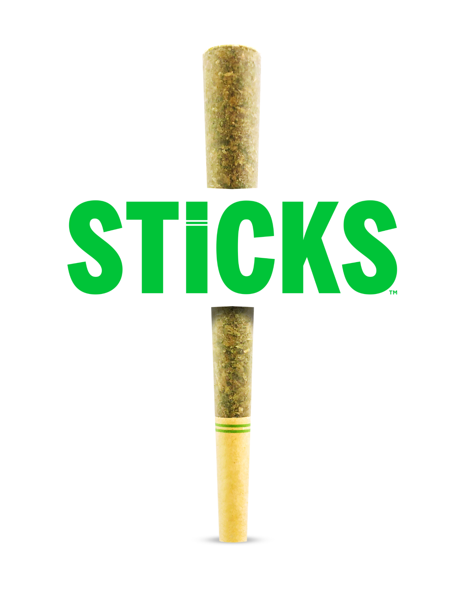 Photograph of product: Trash Panda - Sticks