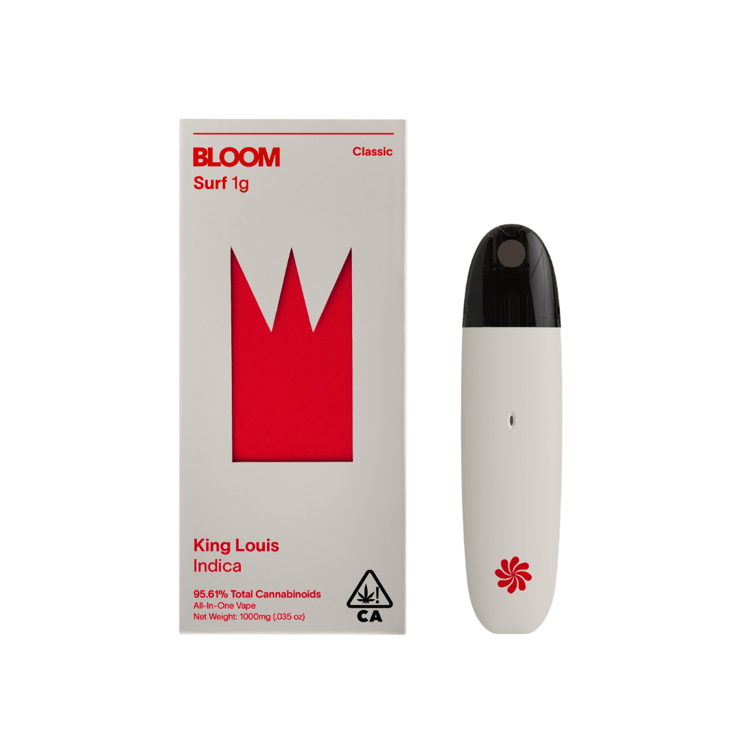 Photograph of product: KING LOUIS SURF CLASSIC ALL-IN-ONE