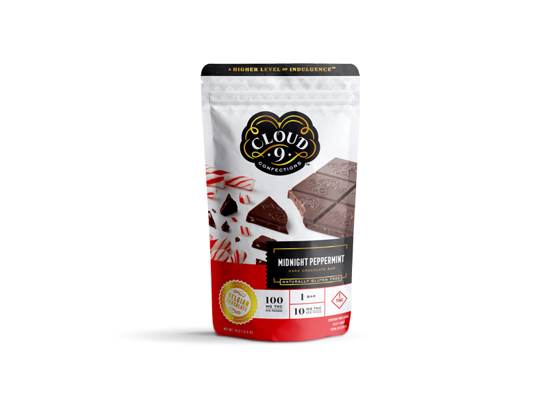 Photograph of product: Zoobies- Midnight Fruit TH-oui/CBD/CBN