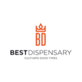 thumbnail-Size Logo for storeLogo: Best Dispensary