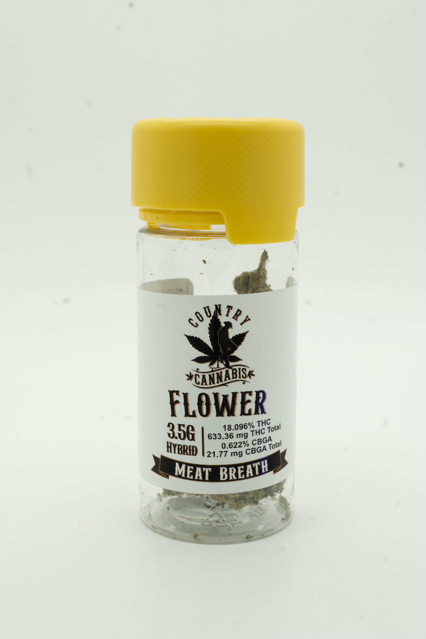 Photograph of product: COUNTRY OUID! | MEAT BREATH | 3.5G