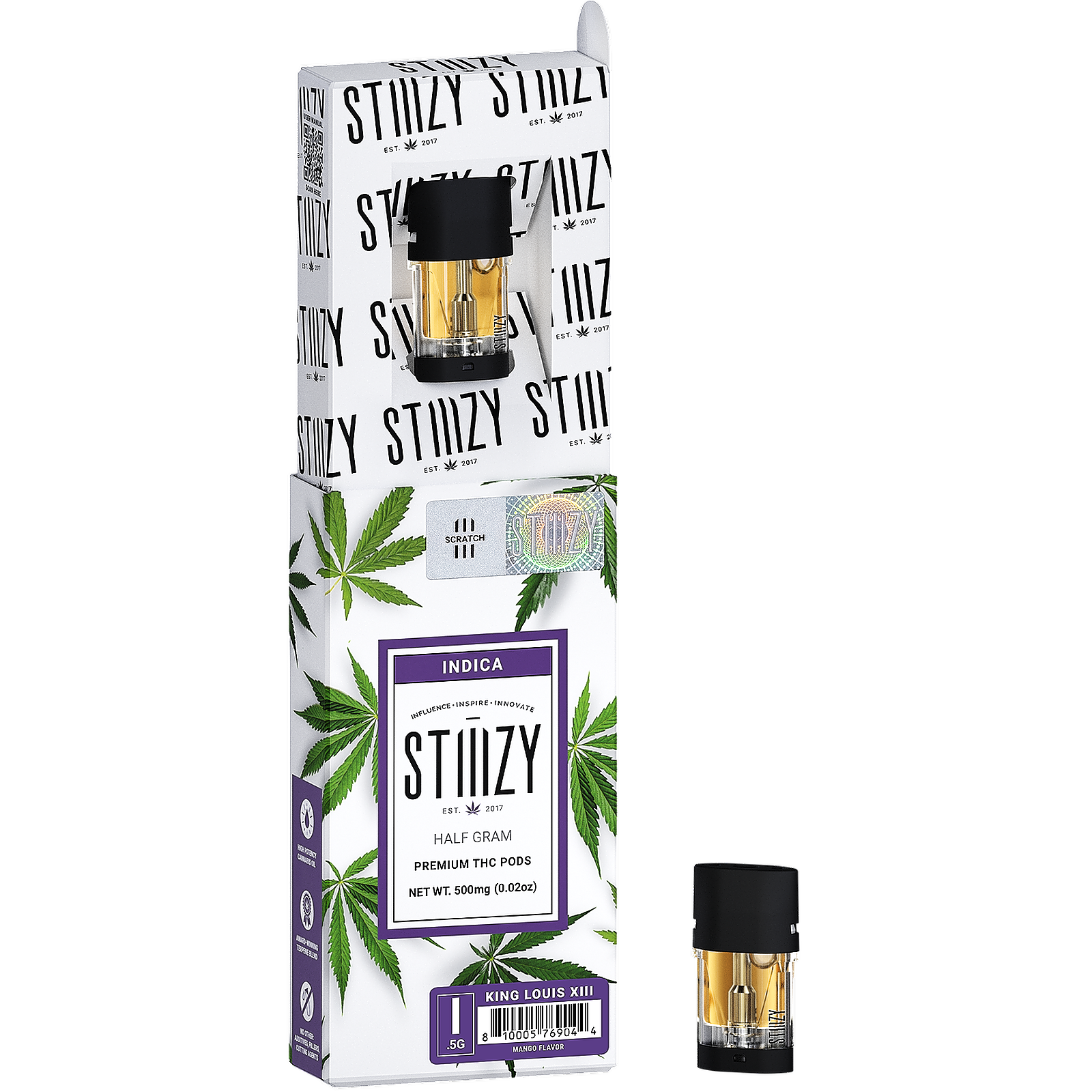 Photograph of product: Do-Si-Dos Pod 0.85g