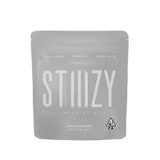 Photograph of product: STIIIZY GREY FORBIDDEN JEALOUSY 3.5G FLOWER