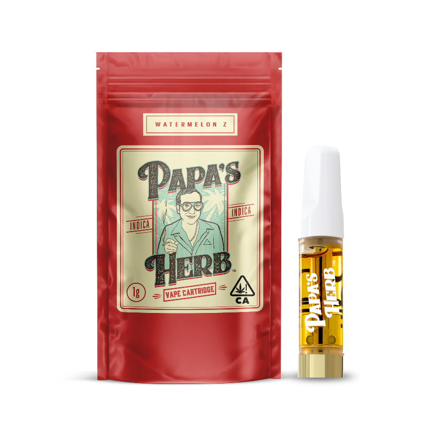 Photograph of product: 510 | Watermelon Z | 92.74% TAC