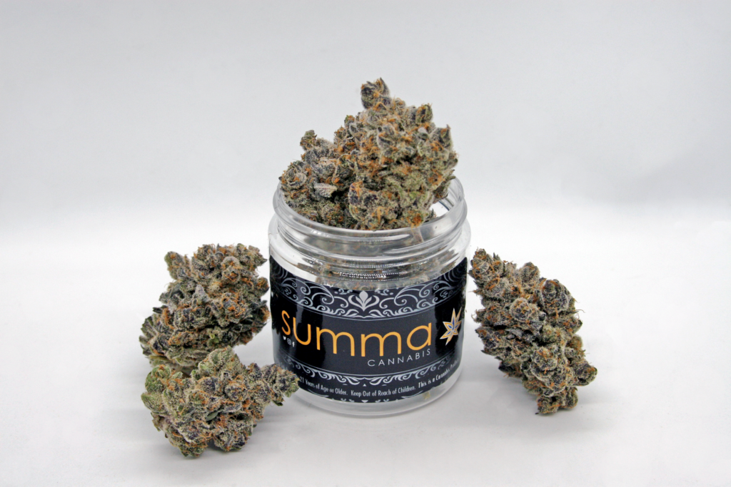 Photograph of product: SUMMA - Flower  Smalls - Mule Fuel - 14g