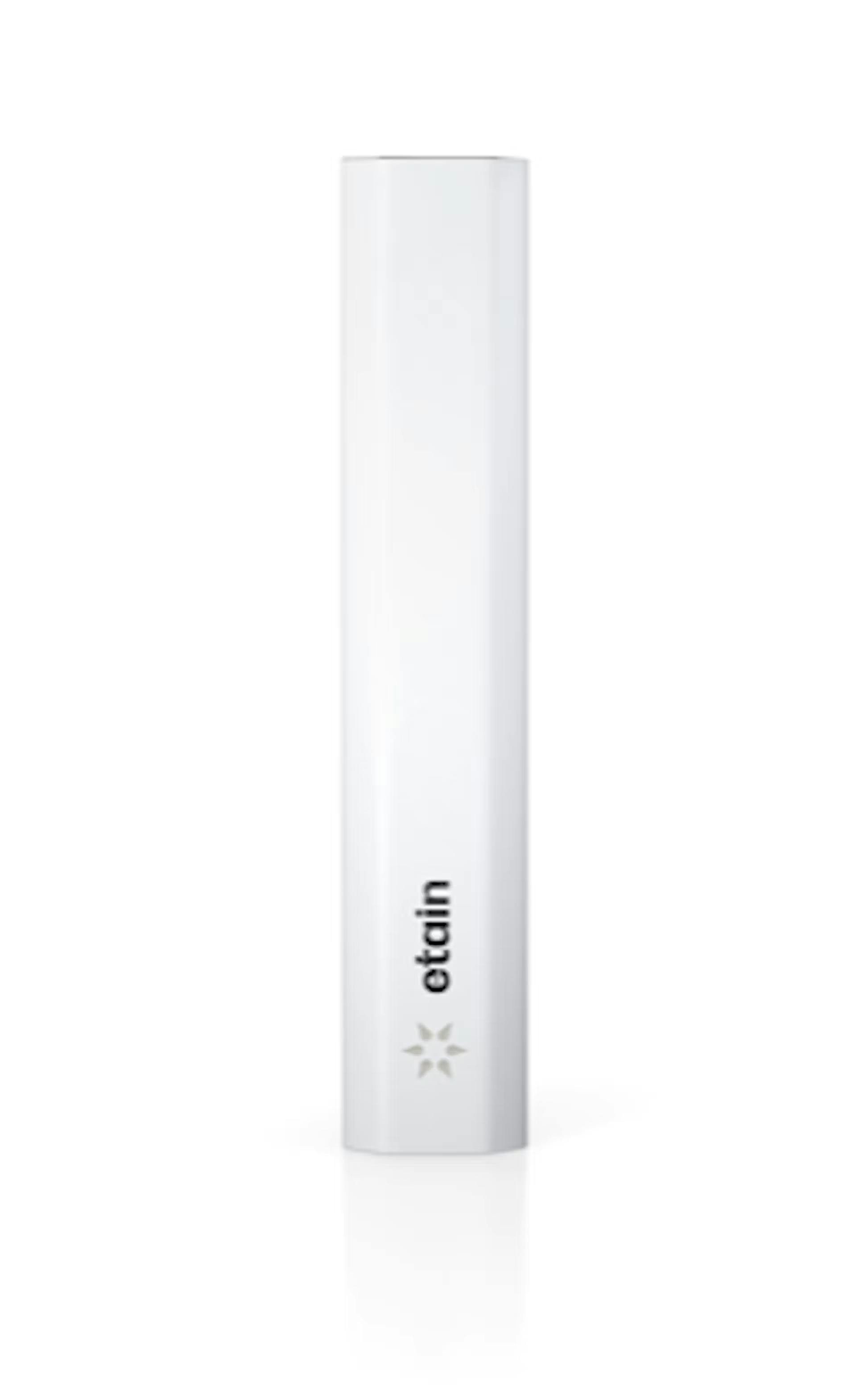 Photograph of product: Etain | Motif Vaporizer | Battery White Rechargeable