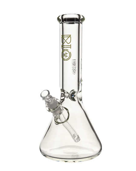 Photograph of product: Bio Glass - 12" Heavy Beaker Water Pipe