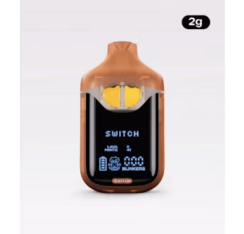 Photograph of product: Lava Mintz X X-41  | Dual Tank Liquid Diamond AIO | 2G