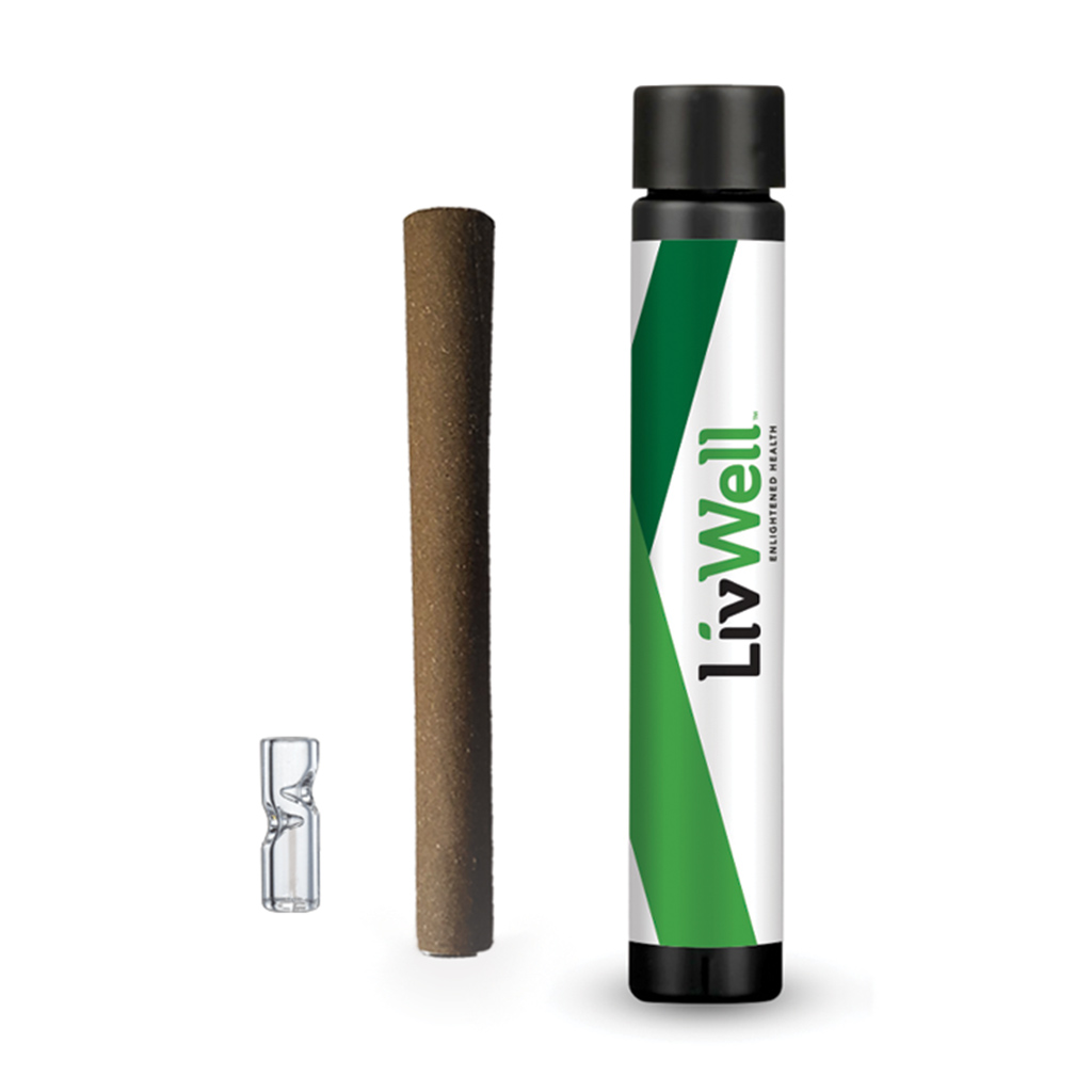 Photograph of product: (LW) Animal Mints Pre Rolled Blunt