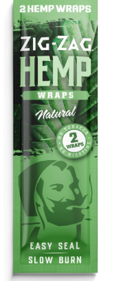 Photograph of product: Zig Zag: Pre Rolled Tips