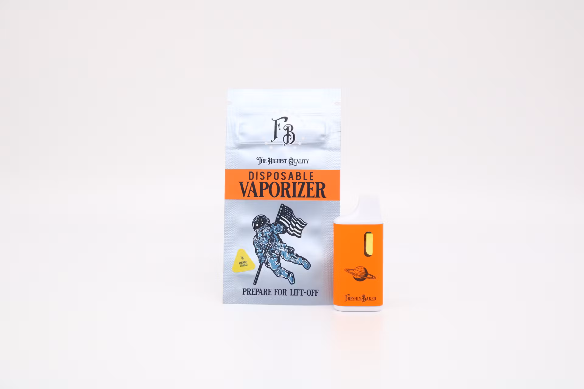 Photograph of product: Starlight Sugar | Disposable | 1g