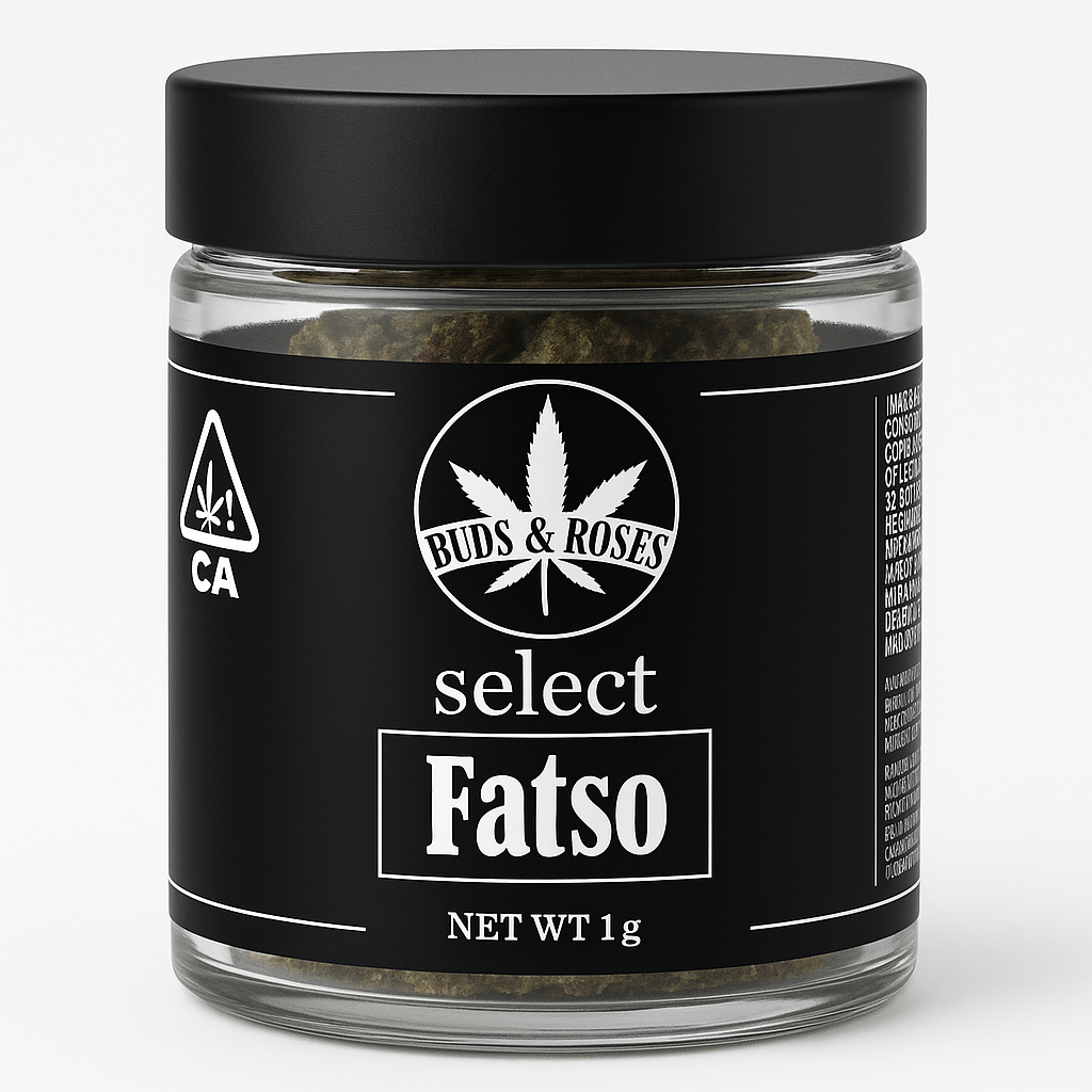 Photograph of product: 1g - Fatso