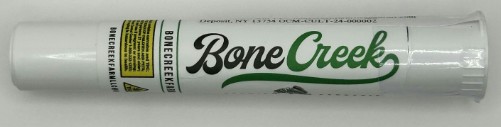 Photograph of product: Bone Creek Farm | Purple Sunset | Preroll
