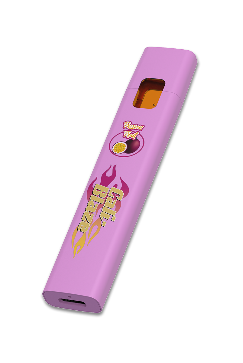 Photograph of product: Cali Blaze Grape Vape | 1g