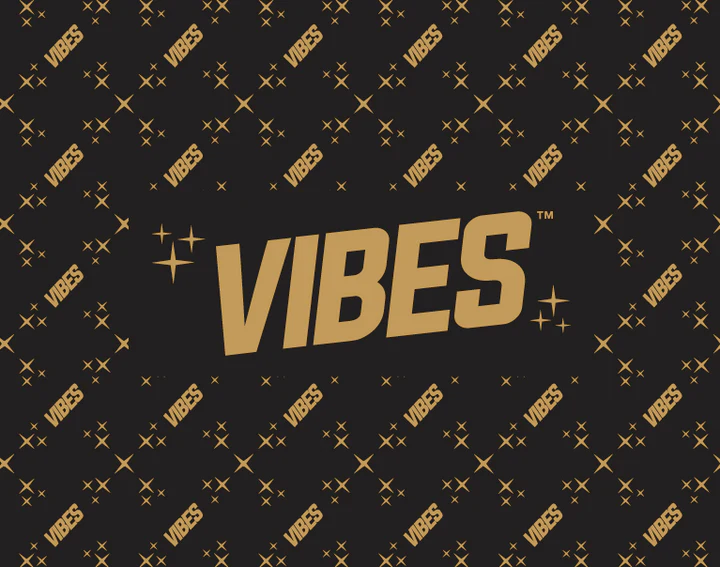 Photograph of product: VIBES - Lunchbox - Standard Logo