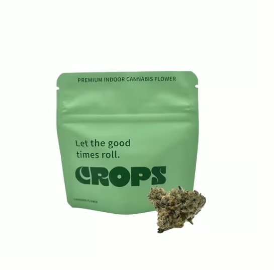 Photograph of product: CROPS Lime OG 1g