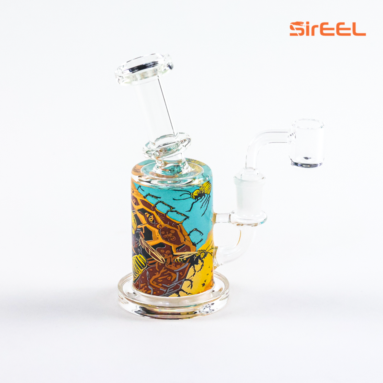Photograph of product: 6" Angled Honeycomb Rig
