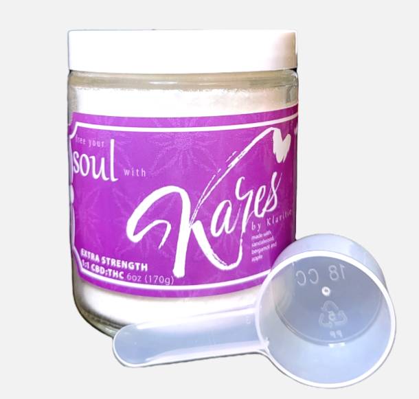 Photograph of product: Honu | Kares Bath Fizz  Soul | 170g