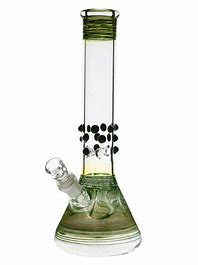 Photograph of Product: 12" Beaker Marbles Water Pipe