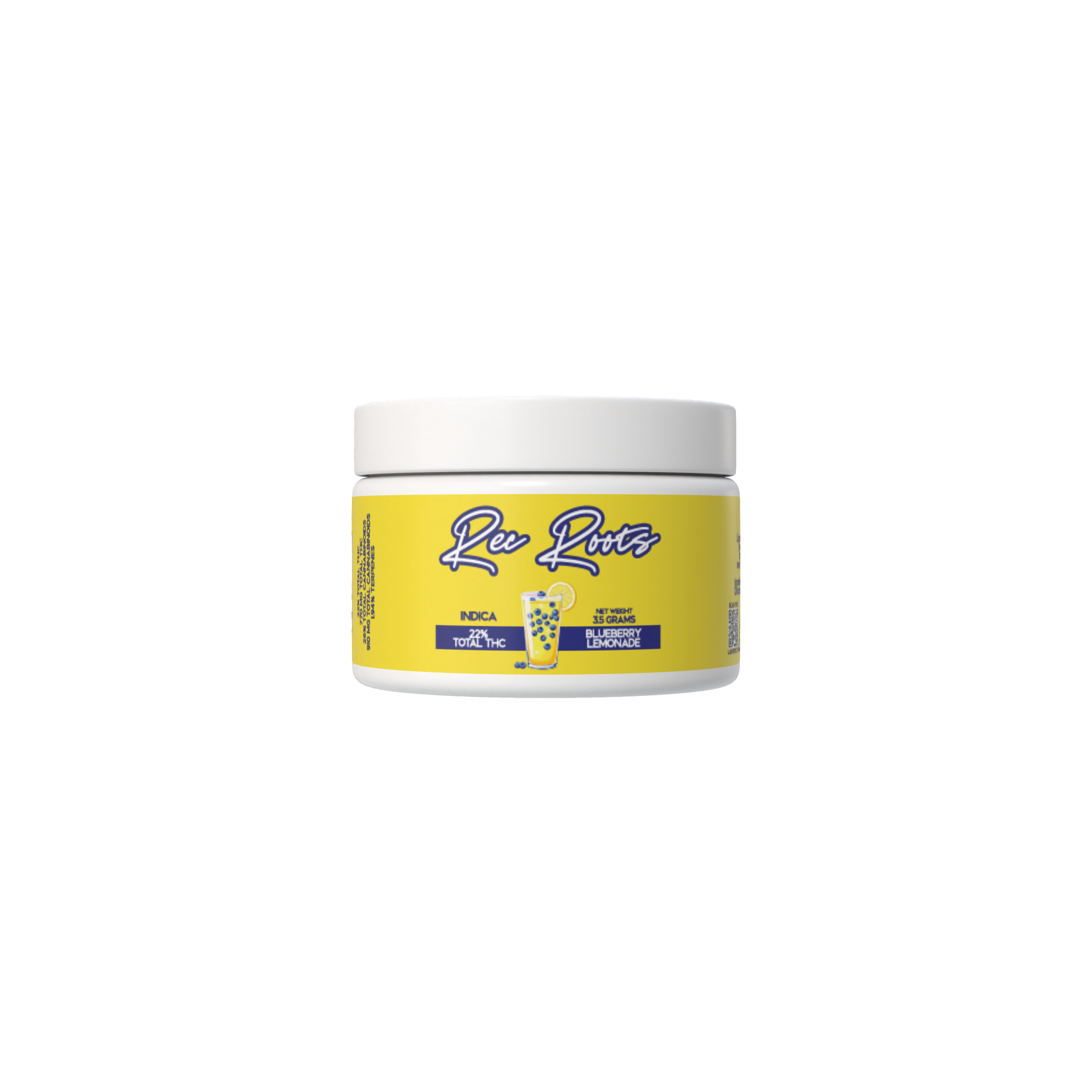 Photograph of Product: Blueberry Lemonade | Indoor Grown - 3.5g
