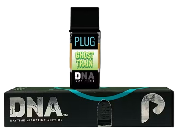 Photograph of product: GHOST TRAIN (S) 1G DNA POD
