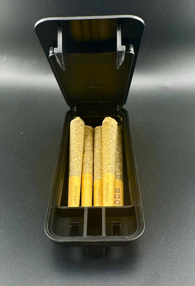 Photograph of product: Hansolo | 5 Pack Oui'd Queen Preroll | Stroudwater General