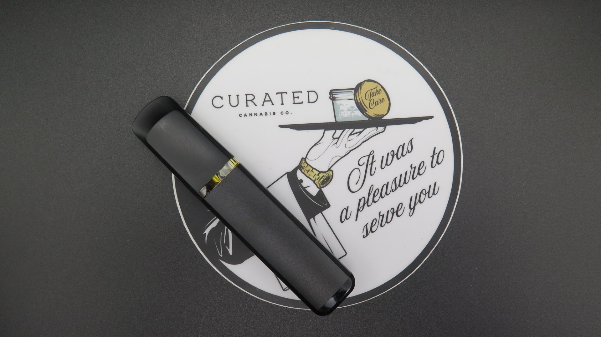 Photograph of product: NYC Diesel | Oui'd | Live Resin Disposable Vape