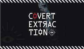 Photograph of product: Covert Extracts - Melted Strawberry - 2g Bucket