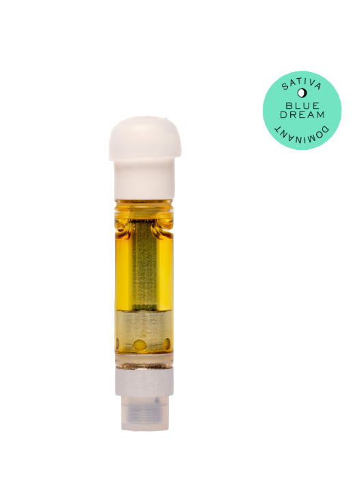 Photograph of product: Blue Dream - Cartridge (0.5g)