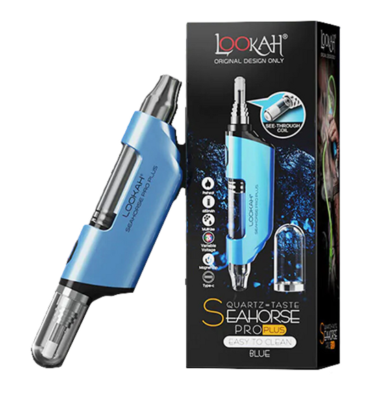 Photograph of product: Lookah Seahorse Pro Plus | Assorted Colors