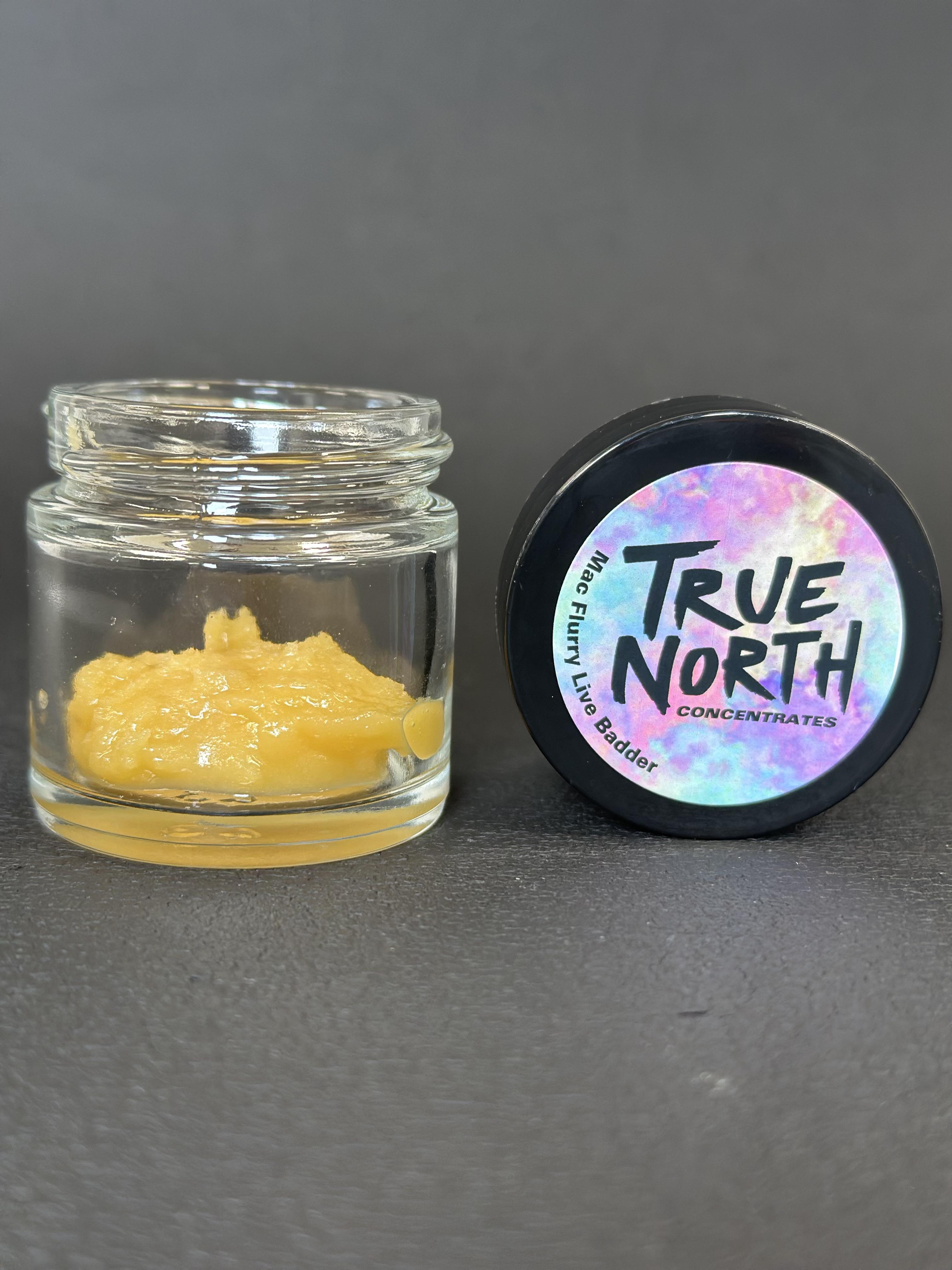 Photograph of product: 7g | Mac Flurry | Live Badder