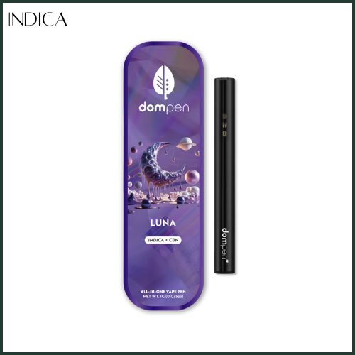 Photograph of product: Dompen | Luna | Disposable Cartridge
